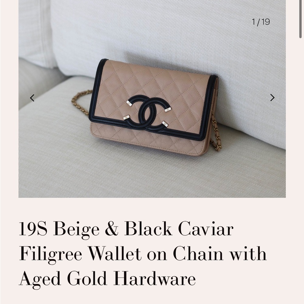 Authentic, Pre-Loved Chanel